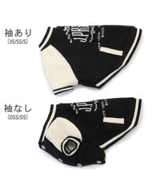 PET PARADISE J.PRESS バイカラー スタジャン  小型犬