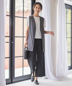 J.PRESS LADIES ボールトップ ネックレス