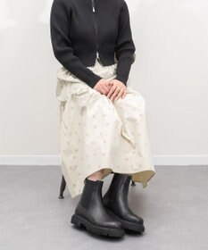 Bridget Birkin 【PARADIS COULEUR】サイドゴアブーツ