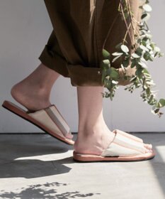 LOOM&SPOOL TKJ スリッパ