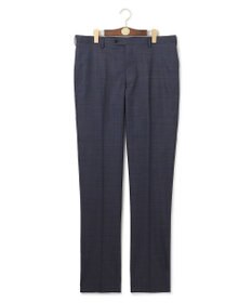 J.PRESS MEN 【KING SIZE】パワーストレッチウール インディゴルック スラックス