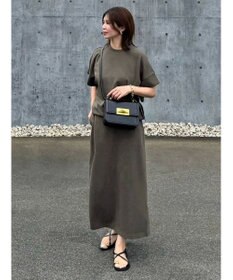 Green Parks 裾ドロストポンチプルオーバー