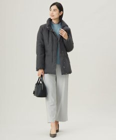 J.PRESS LADIES geometric スクエア スカーフ