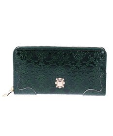 ANNA SUI ルーミー ラウンドファスナー長財布