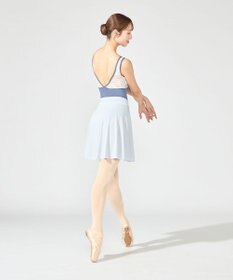 Chacott ノースリーブレオタード