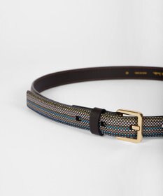 Paul Smith コーテッドキャンバス ベルト