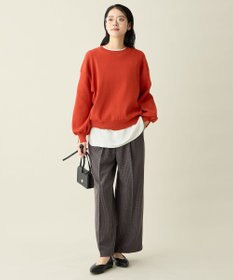 ANY シャツコンビレイヤードインナー