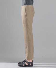 JOSEPH HOMME BELGIUM LINEN TROPICAL / JACK