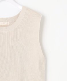 ANY SIS 【2SET】ニットジレワンピース セット