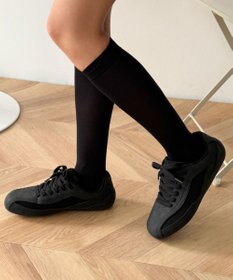 WEGO レースアップローカットスニーカー