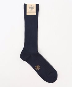 J.PRESS MEN 【J.PRESS BASIC】ハイゲージリブ ソックス