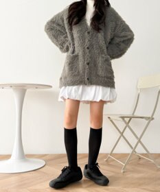 WEGO レースアップローカットスニーカー