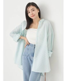 earth music&ecology サッカーレギュラーシャツ