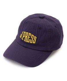 J.PRESS MEN 【J.PRESS ORIGINALS】Cotton Twill J.PRESS Logo Cap