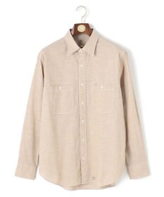 J.PRESS MEN 【洗える】コットンダンガリー シャツ / レギュラー