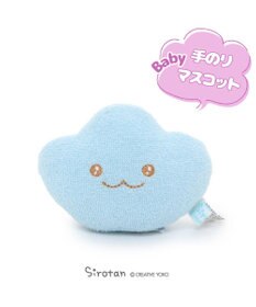 Mother garden しろたん 手のり しぇる ベビーマスコット 6.5cm ちびちびマスコット