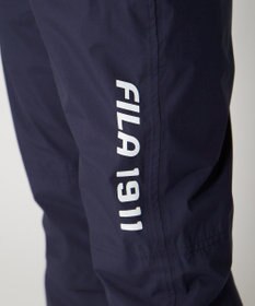 FILA GOLF／marie claire 【FILA GOLF】 収納袋付きレインウェア上下セット