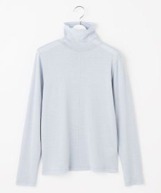 J.PRESS LADIES L タートルジャージー カットソー