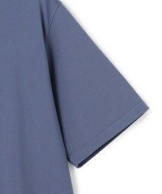 JOSEPH HOMME 新色追加【機能素材】ハイゲージベアスムース　モックネックＴシャツ