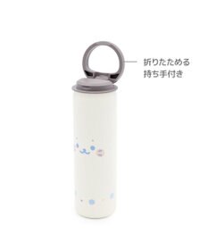 Mother garden しろたん 顔ぼん柄 スティック 氷のう