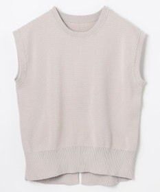 ANY フレンチスリーブニット