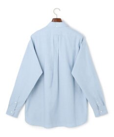 J.PRESS MEN 【J.PRESS ORIGINALS】【UNISEX】Cotton Dangary Shirt / B.D. / Baggy-Fit