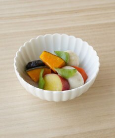 たち吉 【たち吉】白菊 小鉢〈5個〉 美濃焼