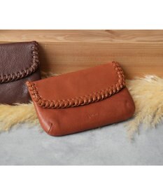 genten ウールシープソフト ポーチ