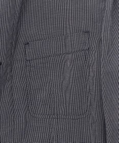 JOSEPH ABBOUD 【JAPANファブリック/軽量】ドライワッシャー ブルゾン