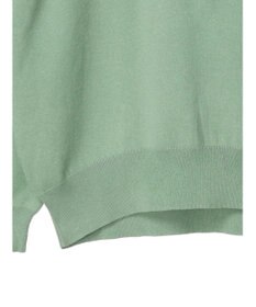 CRAFT STANDARD BOUTIQUE 袖ボリュームニットプルオーバー