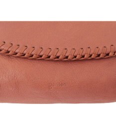 genten ウールシープソフト ポーチ