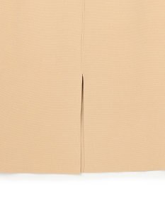 UNFILO 【WEB限定カラー】スゴ機能美ニット Iラインスカート