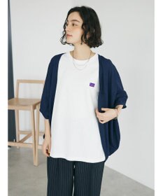 CRAFT STANDARD BOUTIQUE ランダムテレコモモンガカーディガン