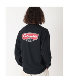 Columbia Columbia/ サンダーマウンテングラフィックロングスリーブTシャツ /コロンビア