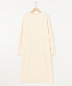 組曲 バルキーニット ワンピース