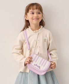 ANY KIDS 鍵盤モチーフ2WAYバッグ