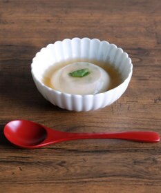 たち吉 【たち吉】白菊 小鉢〈5個〉 美濃焼