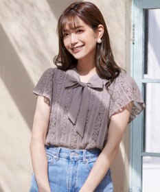 Tiaclasse 縁ありパールピアス