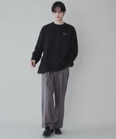 WEGO AIRFUNCTION　シンプルロゴロンT