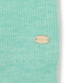 TOCCA 【洗える】WAVE CARRENT PULLOVER ニットプルオーバー