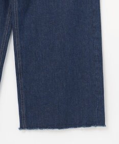 NAVE 【Nave　洗える】デニム ワイドパンツ