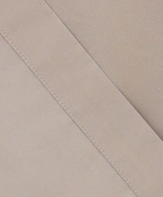 GOTAIRIKU ダウンライナー装着可【半裏仕様】コットンポリエステル ステンカラースプリングコート(25年春夏モデル)