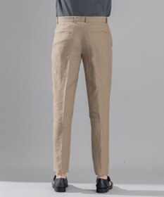 JOSEPH HOMME BELGIUM LINEN TROPICAL / JACK