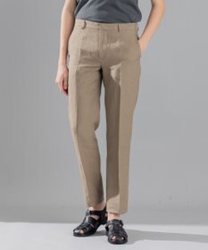 JOSEPH HOMME BELGIUM LINEN TROPICAL / JACK