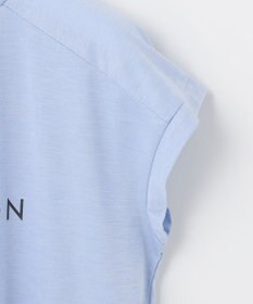23区GOLF 【23Fondation/WOMEN】フレンチスリーブ ロゴトップス