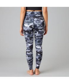 Chacott Chacott BALANCE nergyWave プリントレギンス