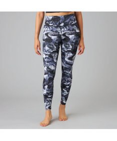 Chacott Chacott BALANCE nergyWave プリントレギンス