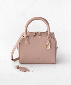 TOCCA HAPPY KEY MINI BOSTONBAG ミニ ボストンバッグ ピンク系
