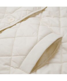 Mother garden しろたん キルティングジャケット ユニセックス