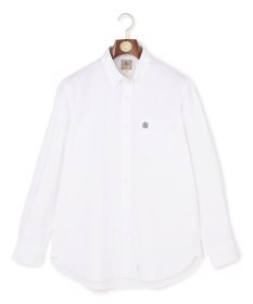 J.PRESS MEN 【IVY SHIRTS / 8色展開】オックスフォードオーバル シャツ /B.D.
